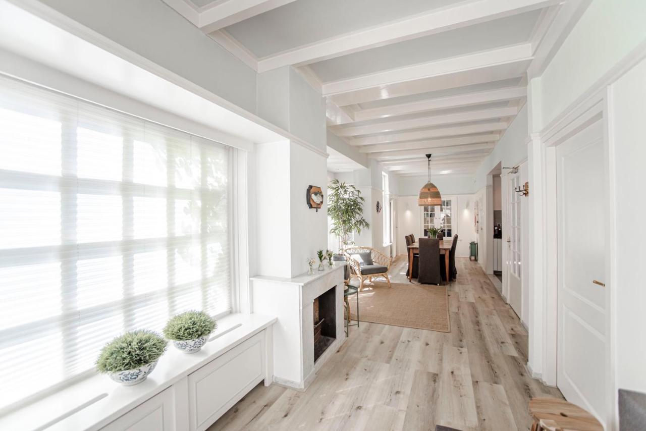 Brederode Studio'S & Apartments זנדוורט מראה חיצוני תמונה