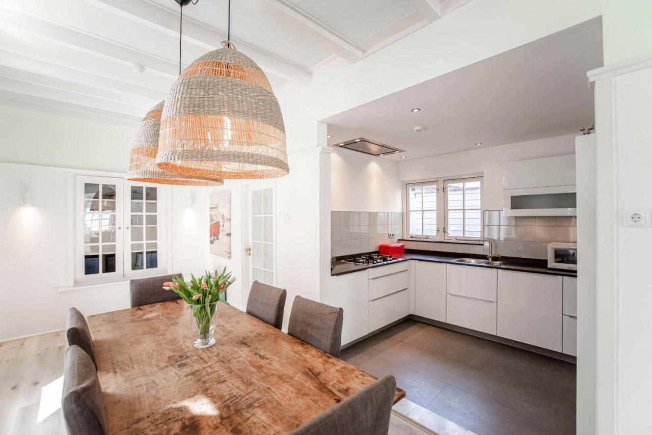 Brederode Studio'S & Apartments זנדוורט מראה חיצוני תמונה