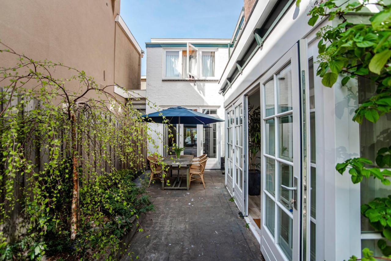Brederode Studio'S & Apartments זנדוורט מראה חיצוני תמונה