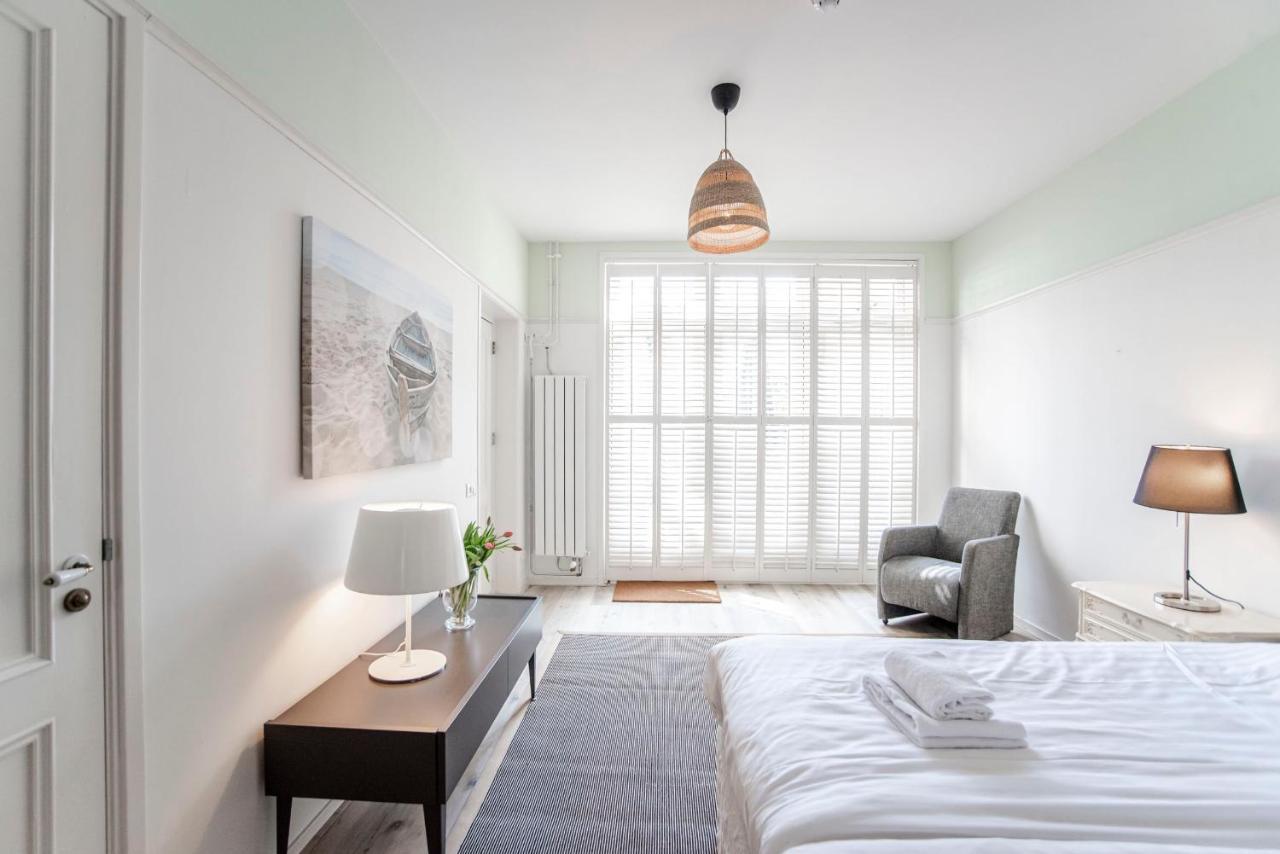Brederode Studio'S & Apartments זנדוורט מראה חיצוני תמונה