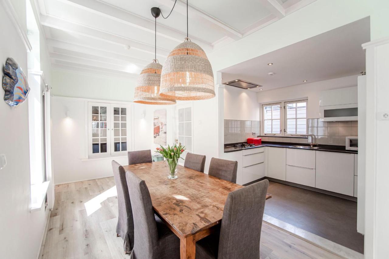 Brederode Studio'S & Apartments זנדוורט מראה חיצוני תמונה