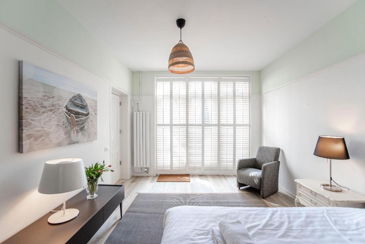 Brederode Studio'S & Apartments זנדוורט מראה חיצוני תמונה