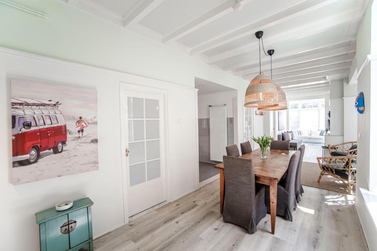 Brederode Studio'S & Apartments זנדוורט מראה חיצוני תמונה