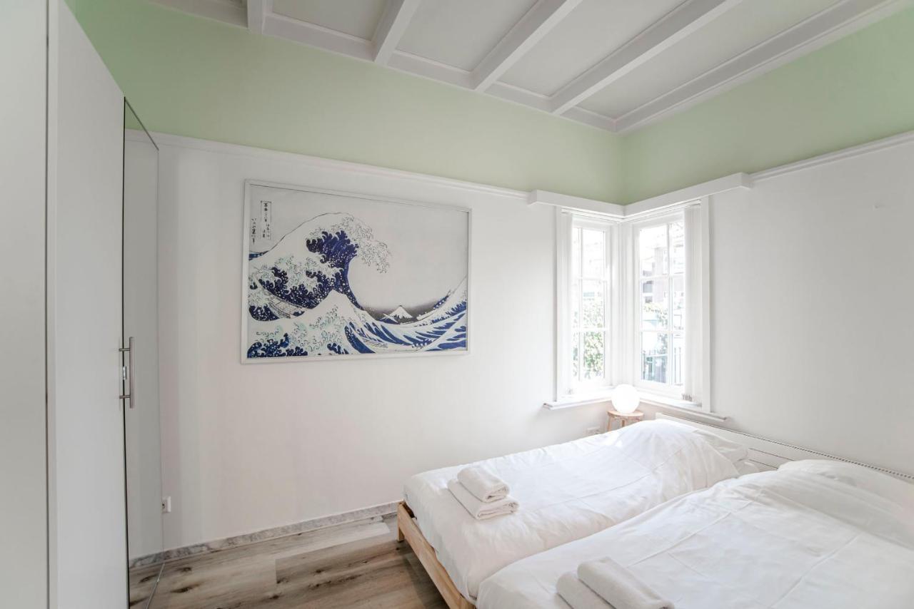 Brederode Studio'S & Apartments זנדוורט מראה חיצוני תמונה