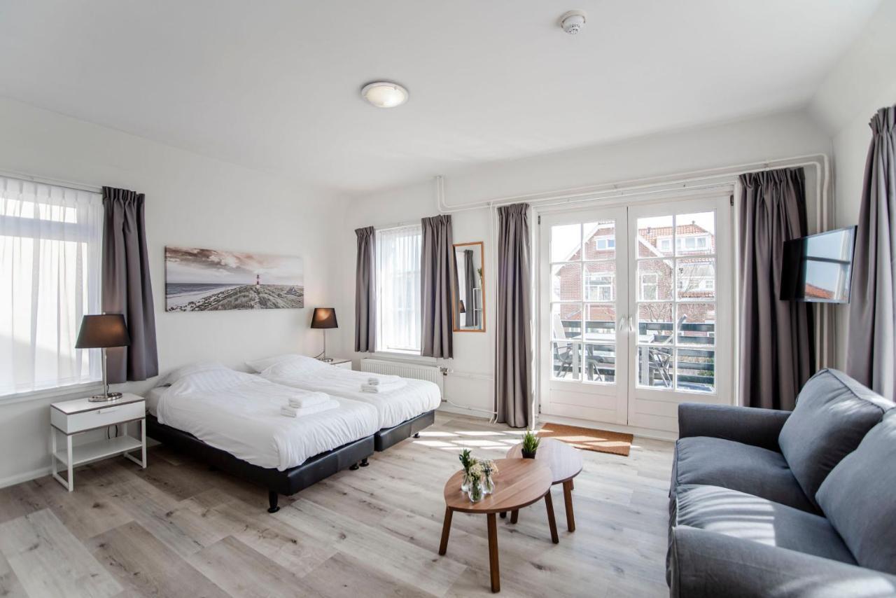 Brederode Studio'S & Apartments זנדוורט מראה חיצוני תמונה