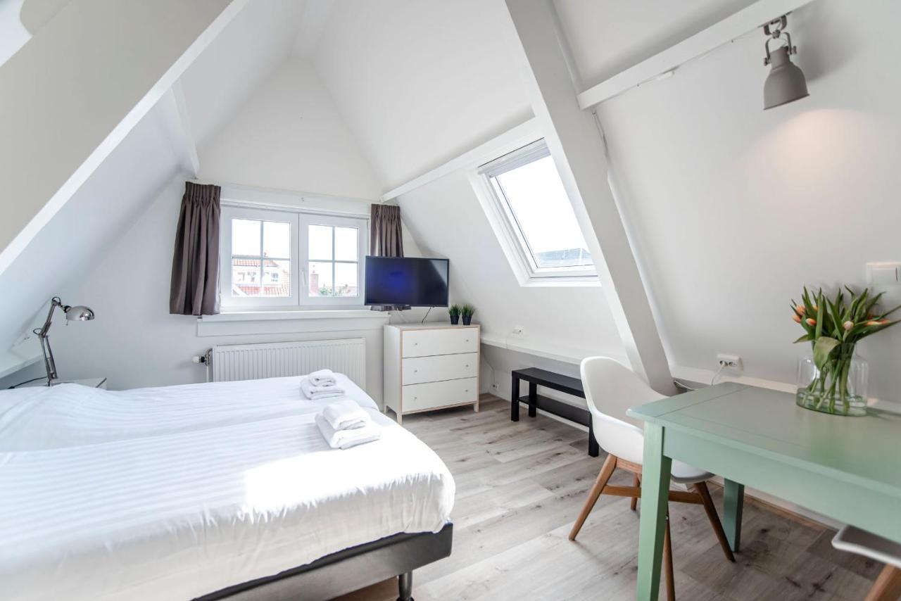Brederode Studio'S & Apartments זנדוורט מראה חיצוני תמונה