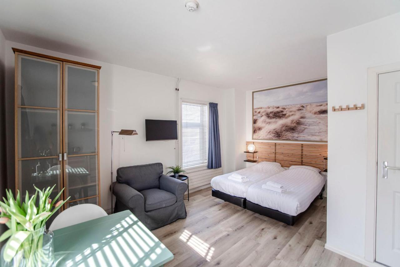 Brederode Studio'S & Apartments זנדוורט חדר תמונה