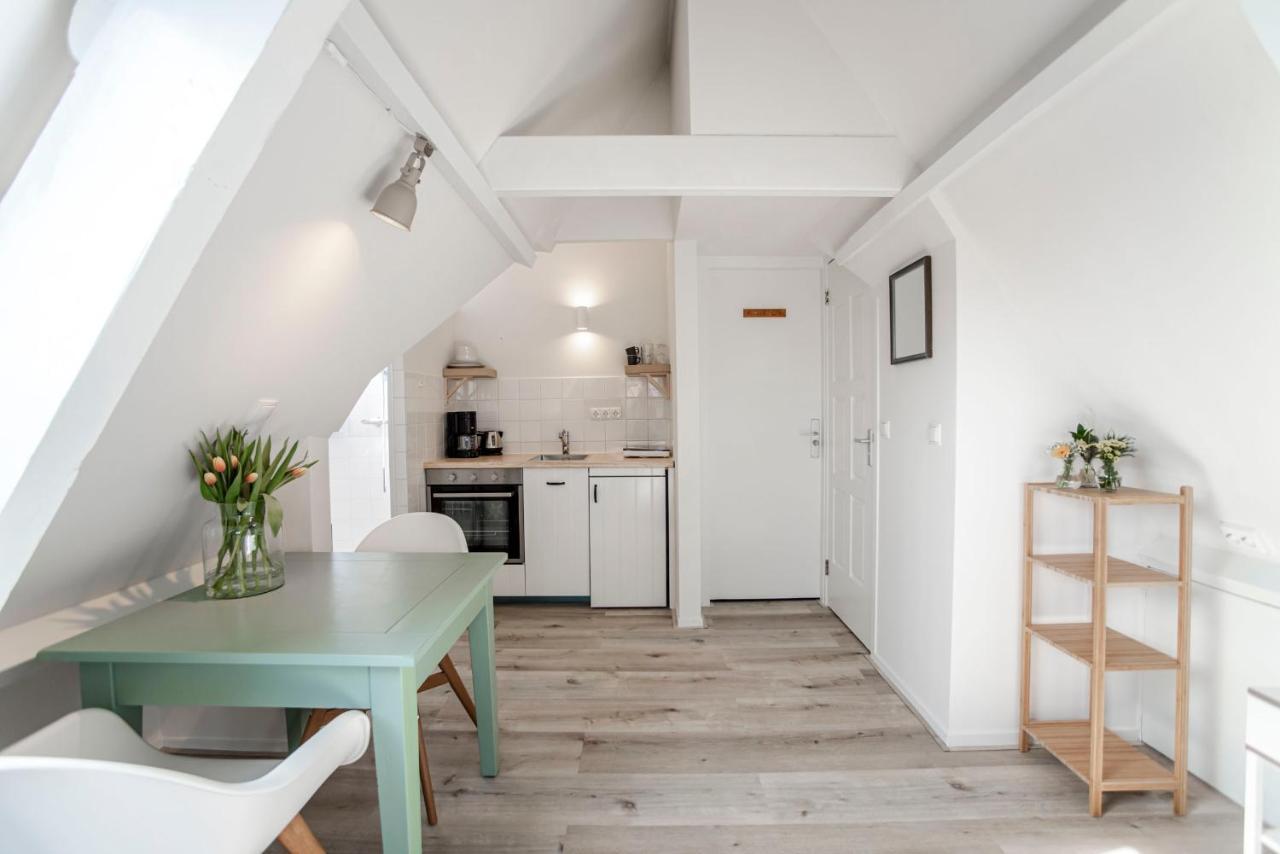 Brederode Studio'S & Apartments זנדוורט מראה חיצוני תמונה