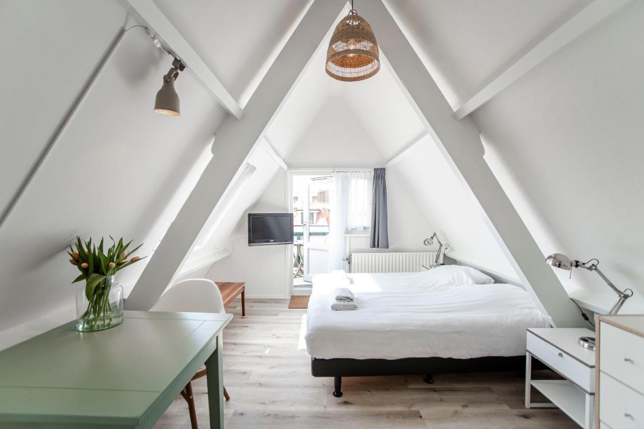 Brederode Studio'S & Apartments זנדוורט מראה חיצוני תמונה