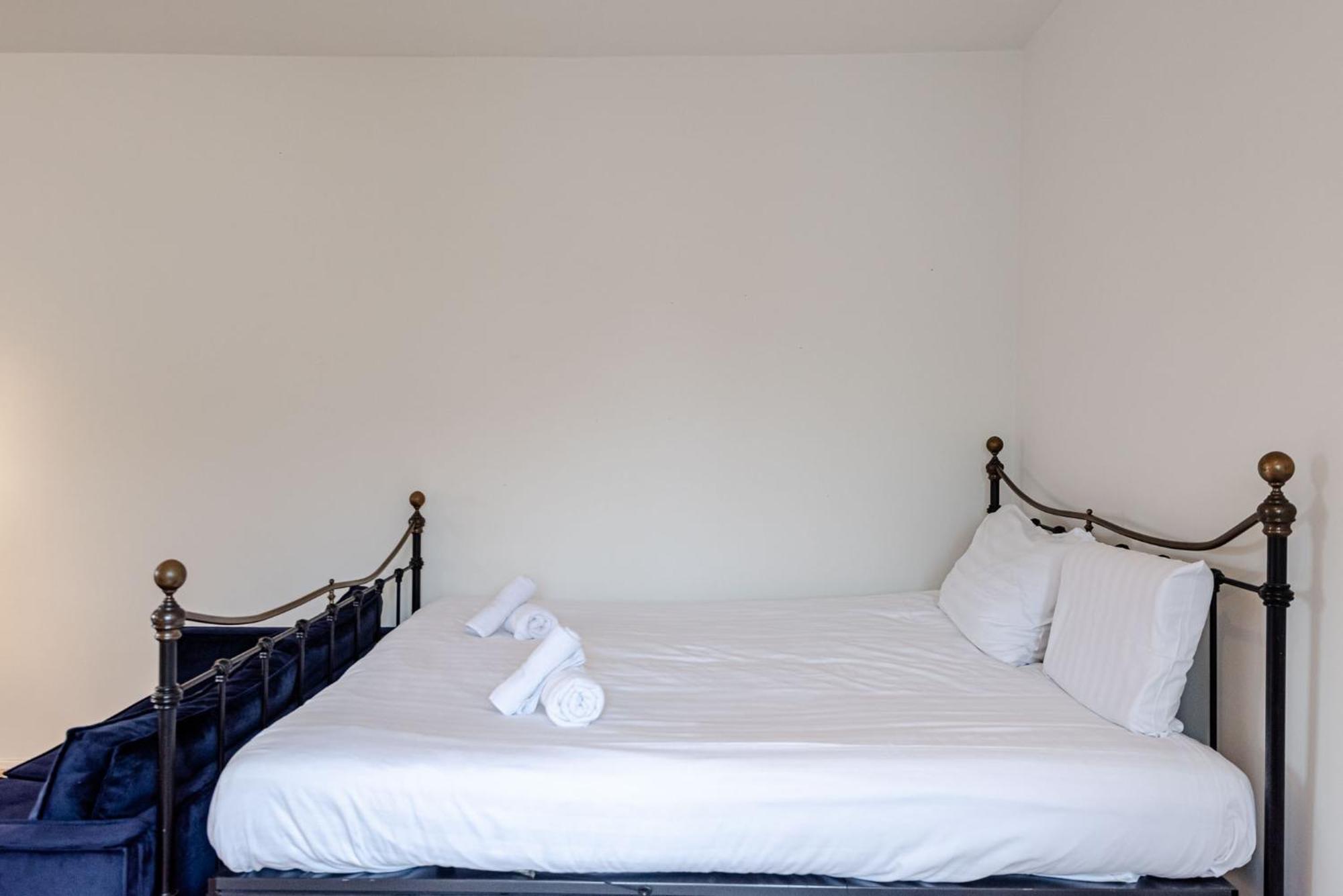 Brederode Studio'S & Apartments זנדוורט מראה חיצוני תמונה