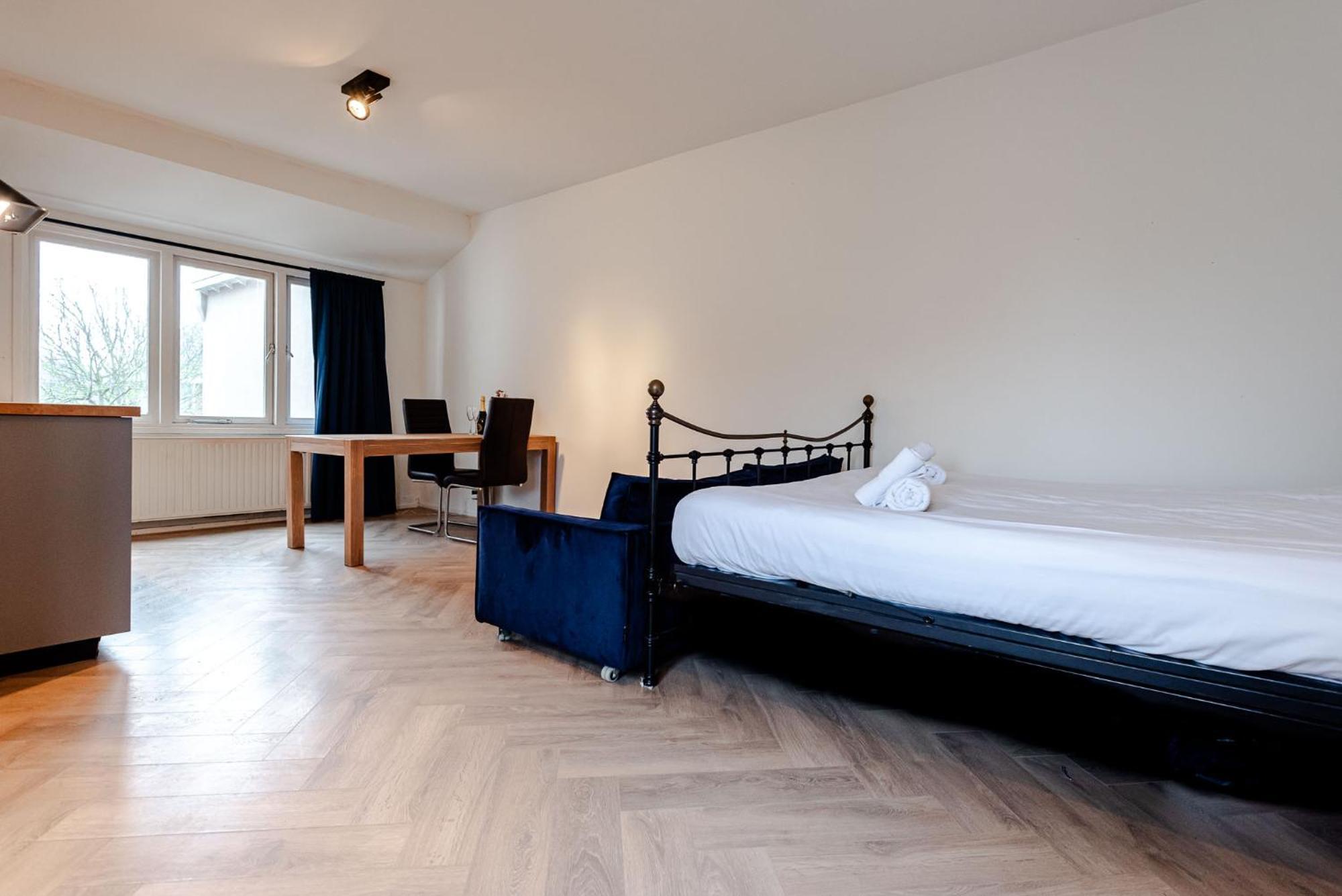 Brederode Studio'S & Apartments זנדוורט מראה חיצוני תמונה