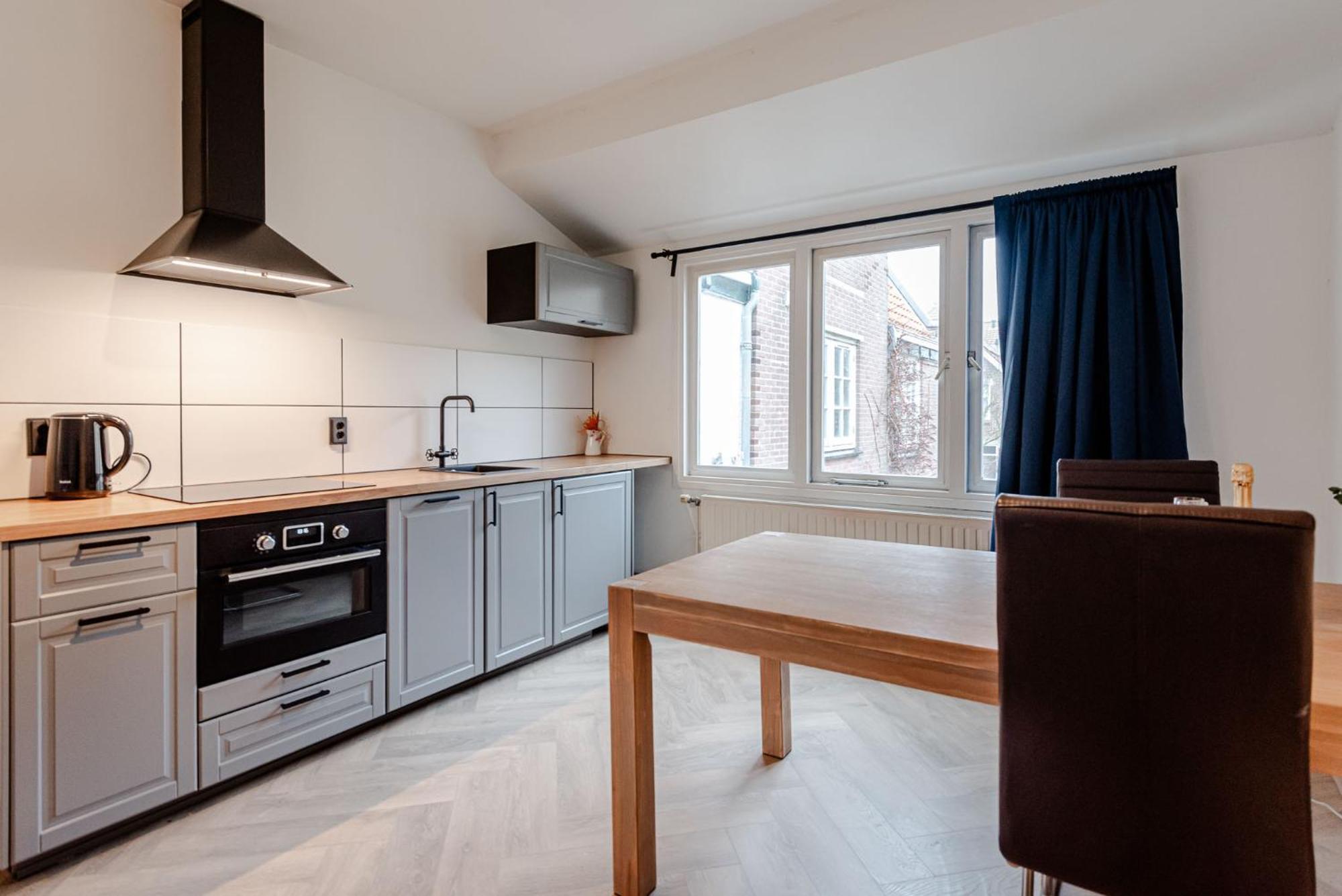 Brederode Studio'S & Apartments זנדוורט מראה חיצוני תמונה