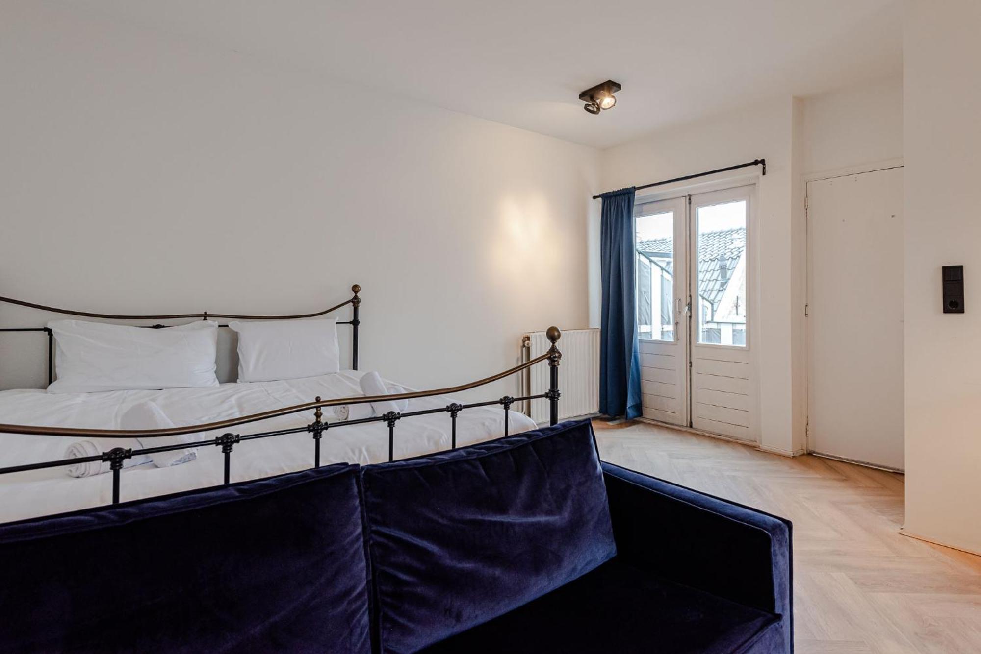 Brederode Studio'S & Apartments זנדוורט מראה חיצוני תמונה