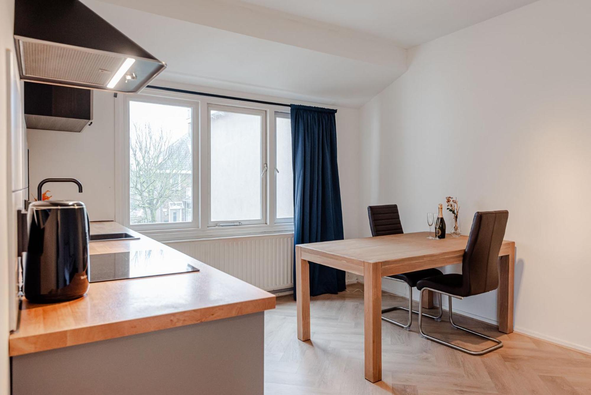 Brederode Studio'S & Apartments זנדוורט מראה חיצוני תמונה