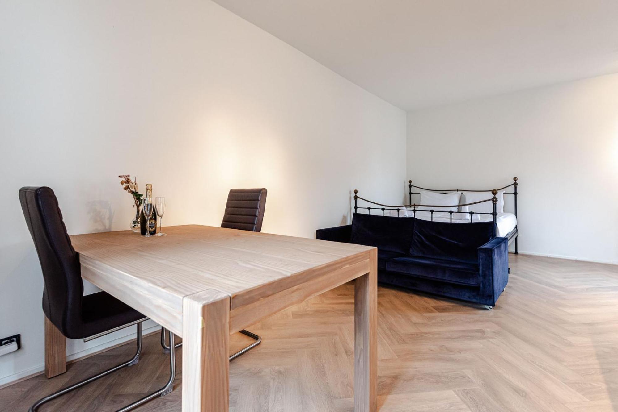 Brederode Studio'S & Apartments זנדוורט מראה חיצוני תמונה