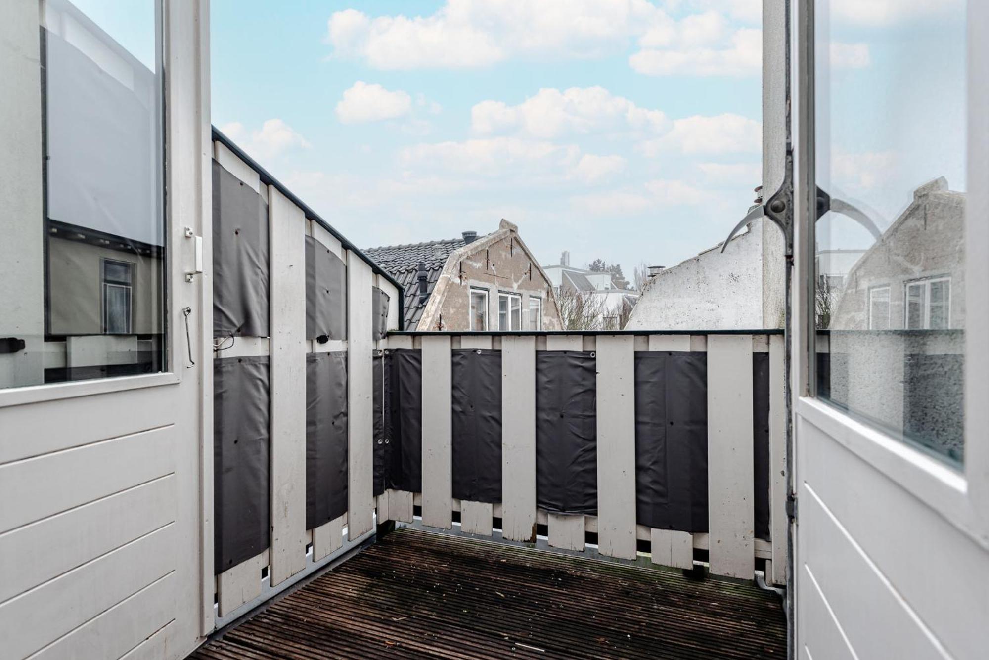 Brederode Studio'S & Apartments זנדוורט מראה חיצוני תמונה