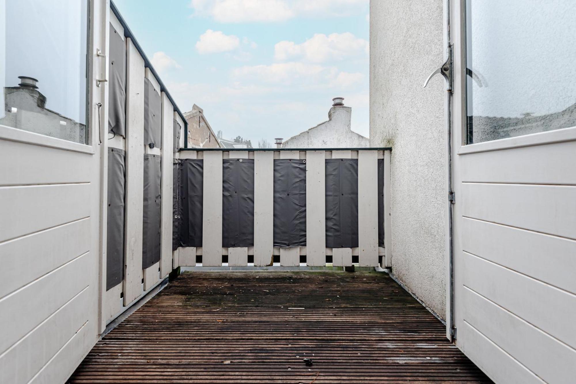 Brederode Studio'S & Apartments זנדוורט מראה חיצוני תמונה